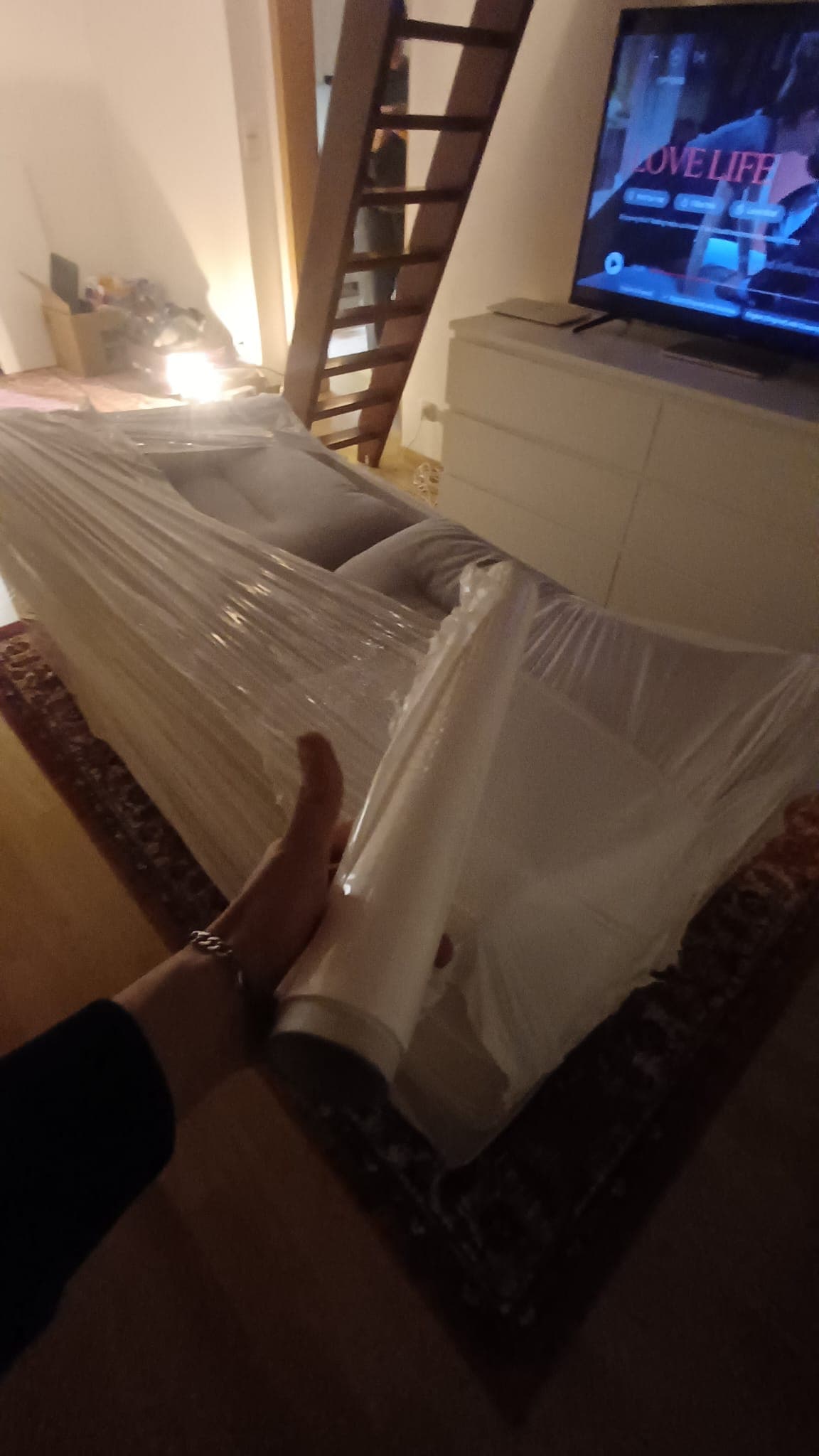 Přeprava se Shaman — 8